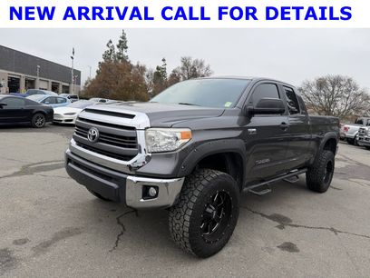Used 2015 Toyota Tundra SR5