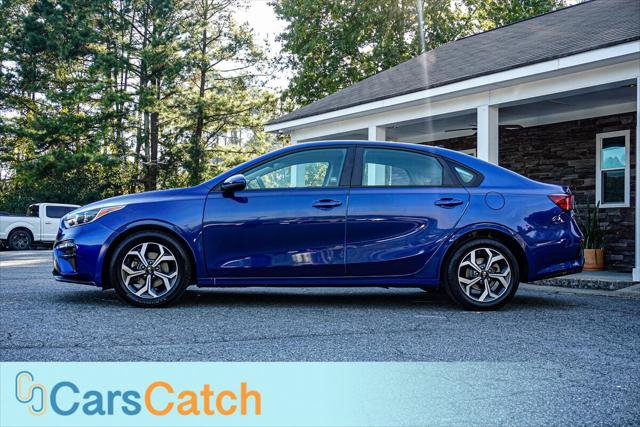 Used 2021 Kia Forte LXS FWD image 14