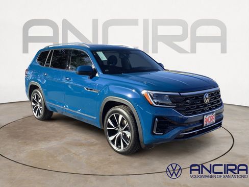 New 2025 Volkswagen Atlas SEL Premium R-Line AWD/4WD image 1