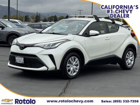 Used 2020 Toyota C-HR LE FWD image 3
