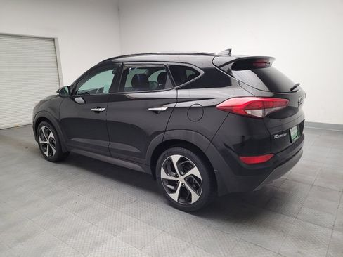 Used 2016 Hyundai Tucson Limited w/ Option Group 03 FWD image 3
