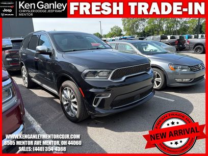 Used 2023 Dodge Durango Citadel