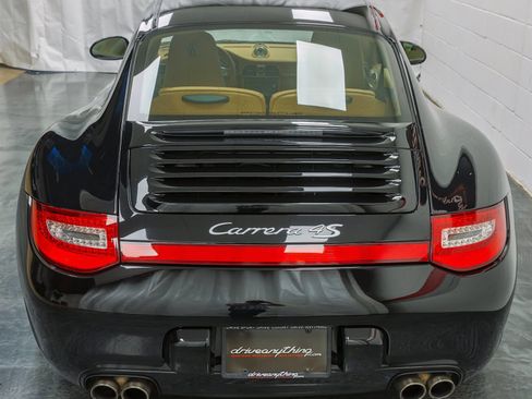 Used 2009 Porsche 911 Carrera 4S image 23
