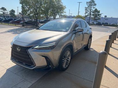 Used 2023 Lexus NX 300h AWD w/ Luxury Package