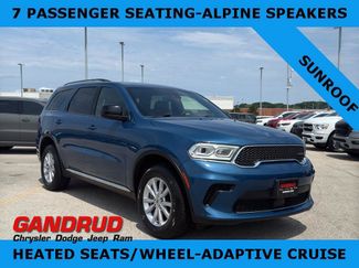 Used 2024 Dodge Durango SXT AWD/4WD video 1