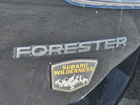 Certified 2025 Subaru Forester Wilderness w/ Wilderness Package image 16