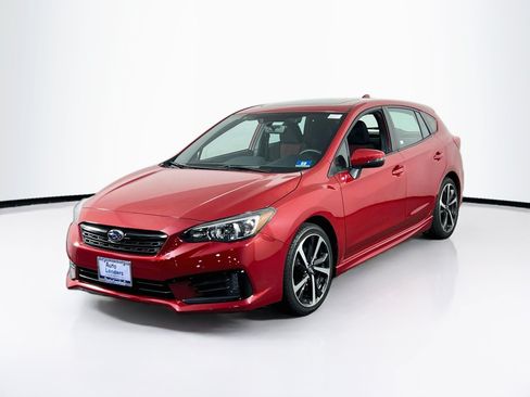 Used 2020 Subaru Impreza 2.0i Sport AWD/4WD image 1
