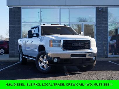 Used 2011 GMC Sierra 3500 SLE w/ SLE Preferred Package