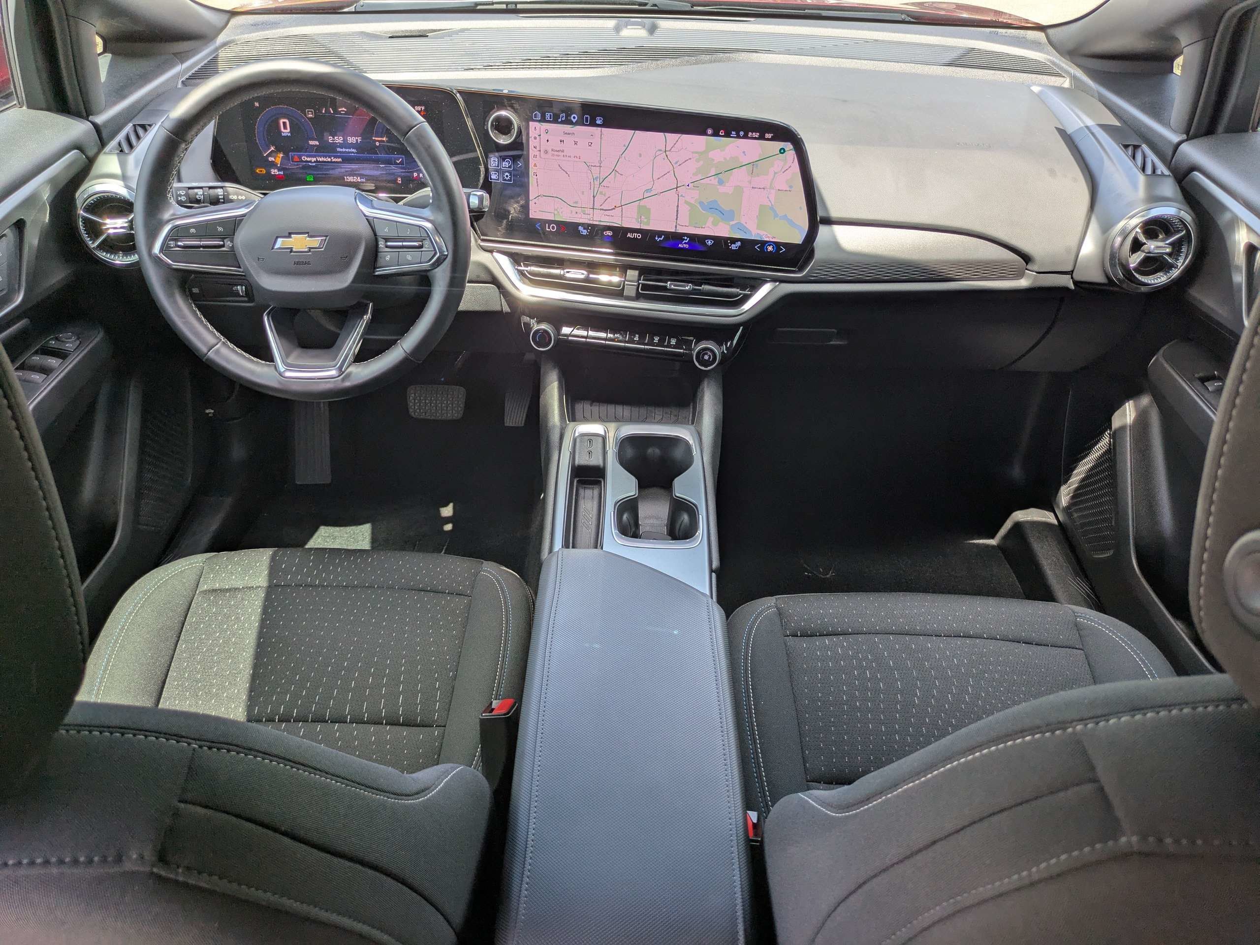 Used 2025 Chevrolet Equinox EV LT w/ Comfort Package FWD image 15
