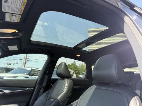 Certified 2023 INFINITI QX50 Sport FWD image 14