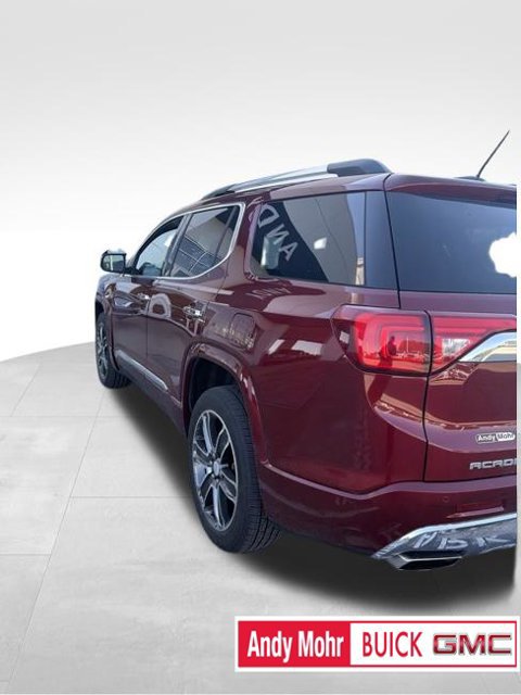 Used 2017 GMC Acadia Denali FWD image 6