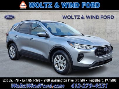 Used 2024 Ford Escape Active w/ Tech Pack #2
