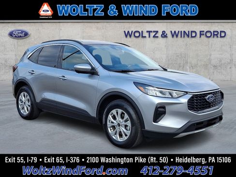 Used 2024 Ford Escape Active w/ Tech Pack #2 AWD/4WD image 1