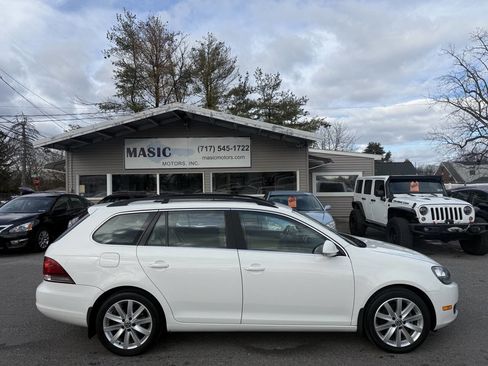 Used 2013 Volkswagen Jetta SE image 3