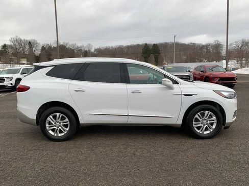 Used 2020 Buick Enclave Essence w/ Sound and Sites Package image 8