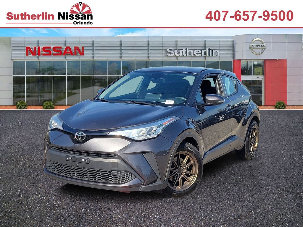 Used 2021 Toyota C-HR LE FWD image 1