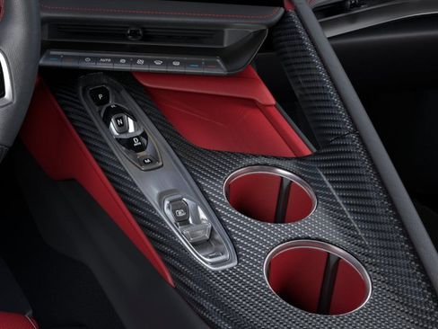 New 2026 Chevrolet Corvette Z06 RWD image 23