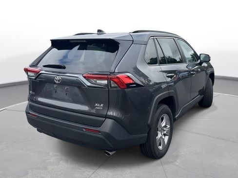 Certified 2025 Toyota RAV4 XLE AWD/4WD image 6