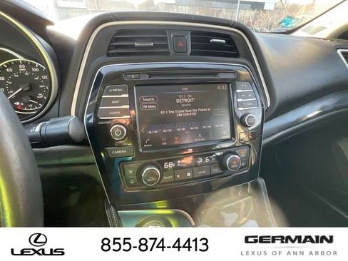 Used 2020 Nissan Maxima Platinum w/ Illumination Package image 18
