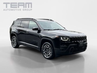 New 2026 Jeep Cherokee Laredo