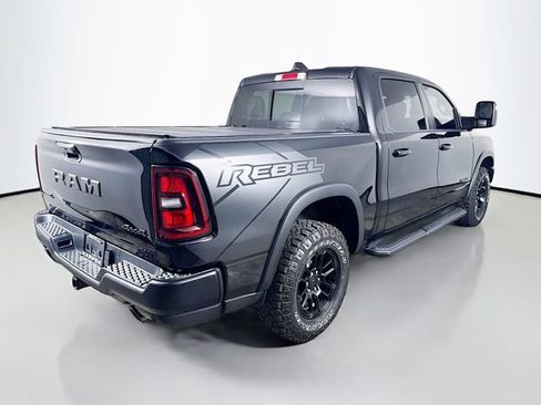 Used 2025 RAM 1500 Rebel w/ Rebel Level 2 Equipment Group AWD/4WD image 7