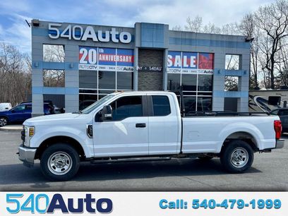Used 2019 Ford F350 XL w/ XL Value Package