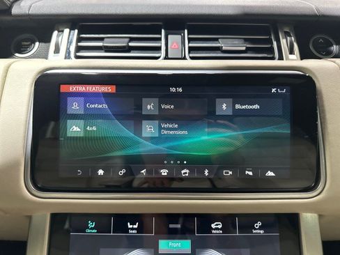 Used 2019 Land Rover Range Rover HSE AWD/4WD image 64