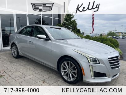 Used 2019 Cadillac CTS Luxury