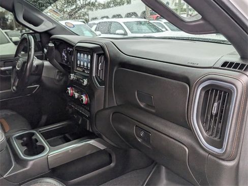 Used 2021 GMC Sierra 1500 AT4 image 16