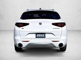 Used 2021 Alfa Romeo Stelvio Ti w/ Active Assist 2 Package TI video 4