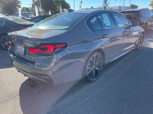 Used 2022 BMW 540i w/ M Sport Package image 5