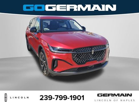 New 2026 Lincoln Nautilus Premier w/ Jet Appearance Package image 5