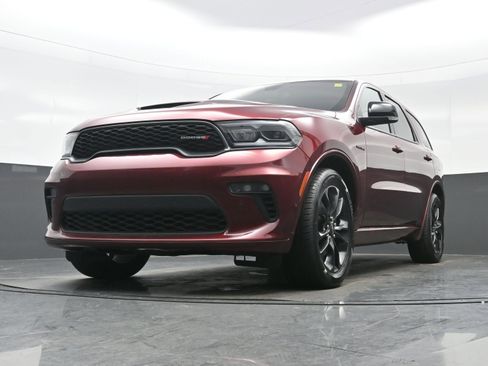 Used 2022 Dodge Durango R/T w/ Blacktop Package image 26