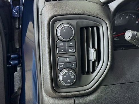 Used 2023 Chevrolet Silverado 1500 Custom w/ LPO, Dark Essentials Package image 25