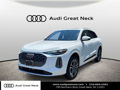 New 2026 Audi Q5 Premium