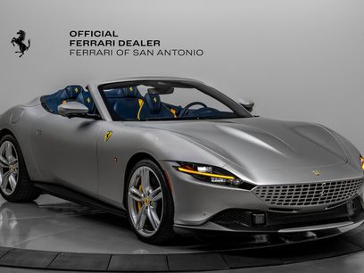 Certified 2024 Ferrari Roma Spider