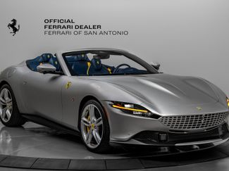 Certified 2024 Ferrari Roma Spider image 1