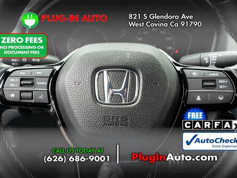 Used 2022 Honda Civic Sport image 16