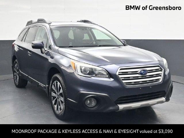Used 2016 Subaru Outback 2.5i Limited AWD/4WD 360° Tour