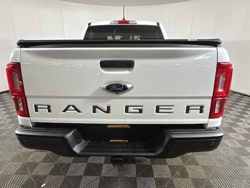 Used 2023 Ford Ranger Lariat w/ Tremor Off-Road Package AWD/4WD image 3