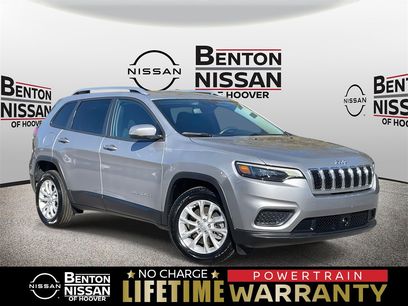 Used 2021 Jeep Cherokee Latitude