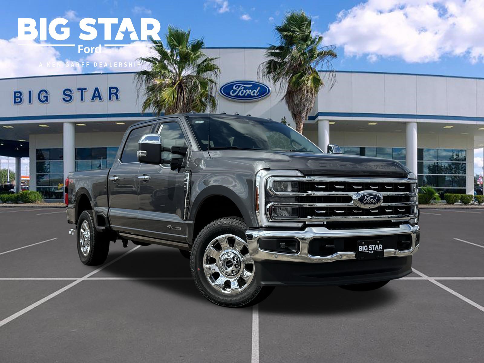 New 2026 Ford F250 Lariat w/ Lariat Ultimate Package AWD/4WD 360° Tour