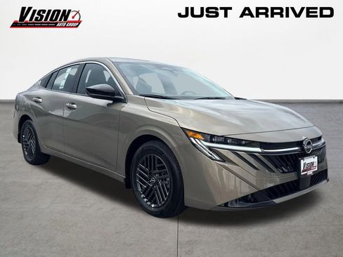 New 2026 Nissan Sentra SV w/ SV Convenience Package FWD image 3