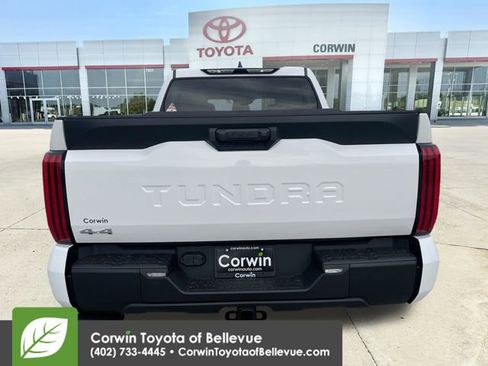 New 2026 Toyota Tundra SR5 AWD/4WD image 4