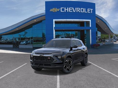 New 2026 Chevrolet TrailBlazer RS w/ Driver Confidence Package AWD/4WD image 32