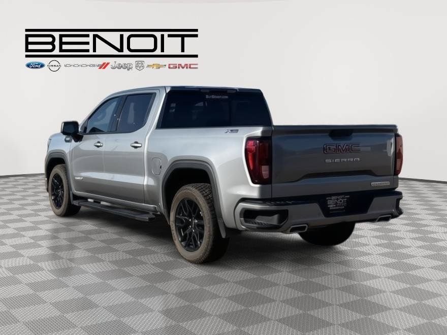 Used 2024 GMC Sierra 1500 Elevation w/ Elevation Premium Package AWD/4WD image 7