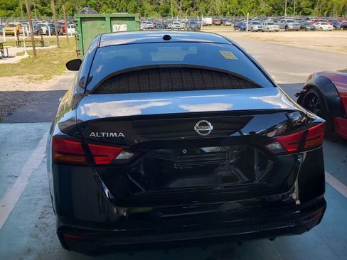 Used 2020 Nissan Altima 2.5 S w/ Driver Assist Package FWD image 4