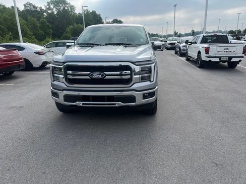 Used 2026 Ford F150 Lariat w/ Equipment Group 502A High AWD/4WD image 5
