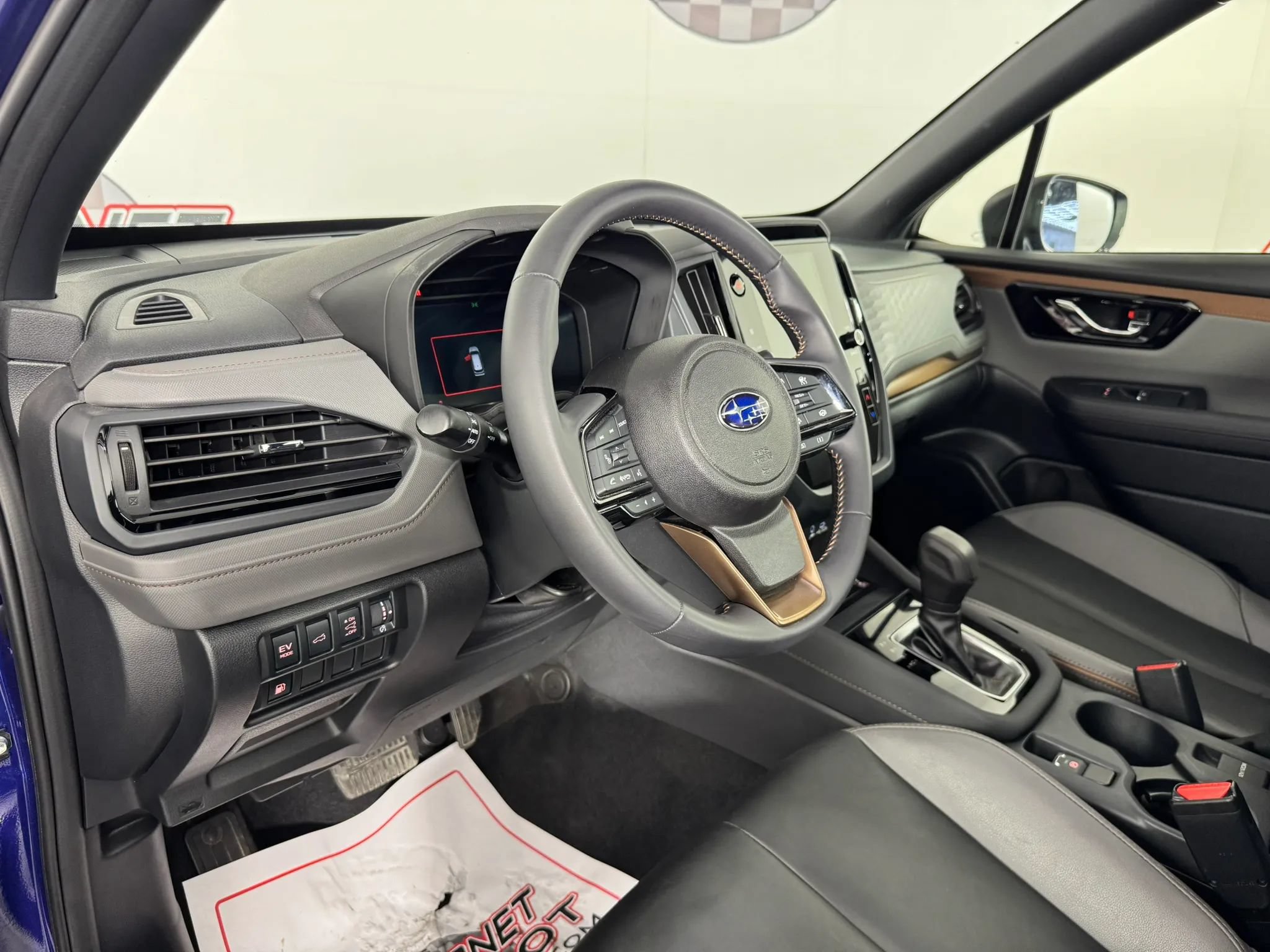 Used 2025 Subaru Forester Sport AWD/4WD image 10