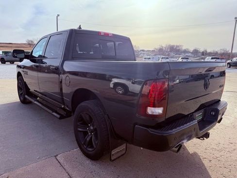 Used 2018 RAM 1500 Sport image 9